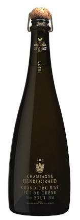1999 | Champagne Henri Giraud | Fut de Chene at CaskCartel.com