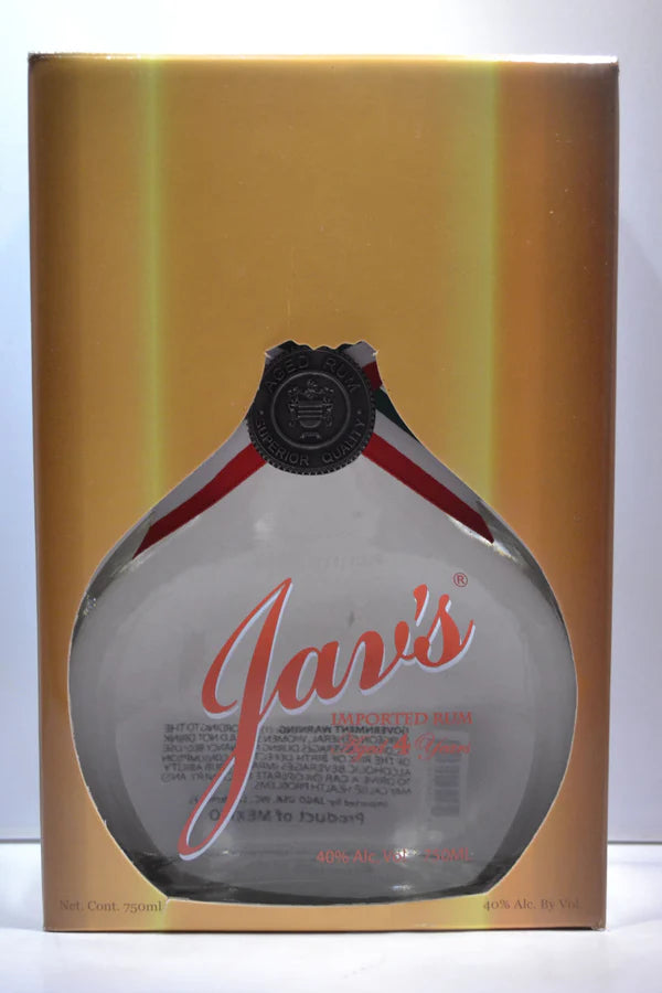 Javs 4 Year Old Rum