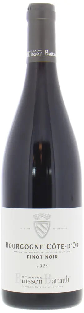 2023 | Domaine Buisson-Battault | Bourgogne Pinot Noir at CaskCartel.com