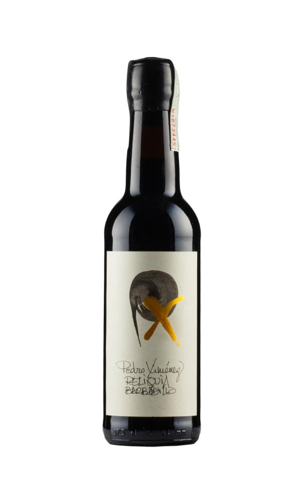 Bodegas y Vinedos Vega Real | Barbadillo Reliquia Pedro Ximenez Sherry (Half Bottle) - NV at CaskCartel.com