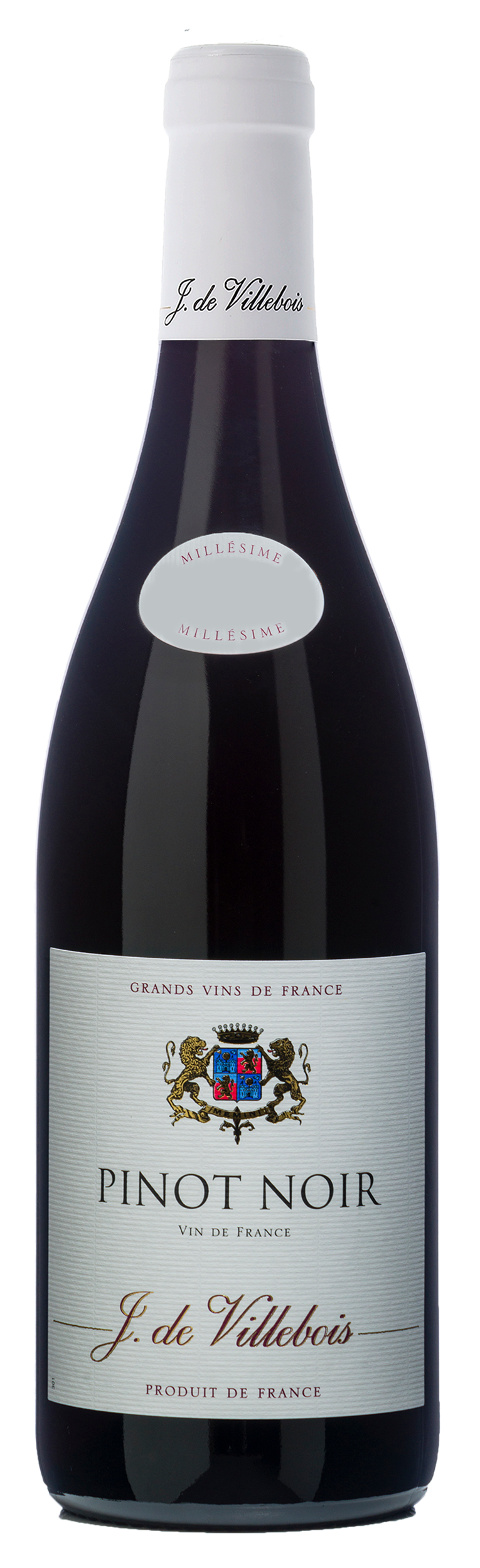 J. de Villebois | Pinot Noir - NV at CaskCartel.com