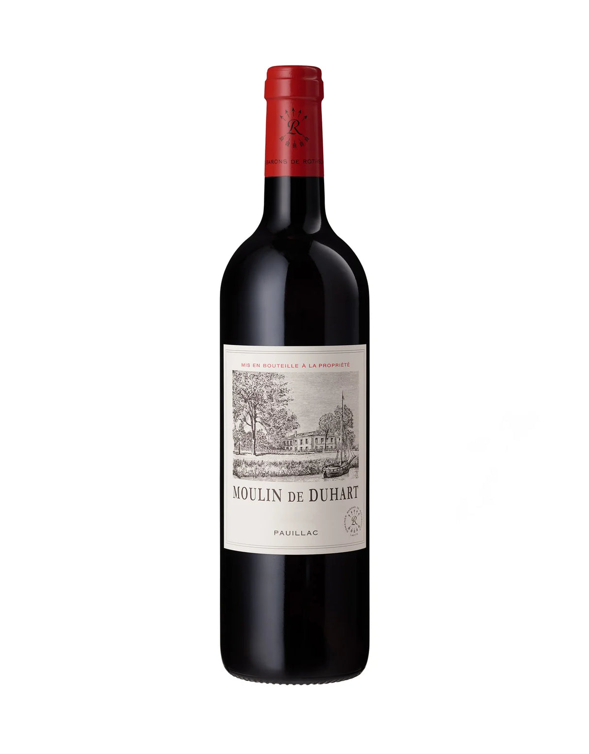 2022 | Chateau Duhart-Milon | Moulin de Duhart at CaskCartel.com