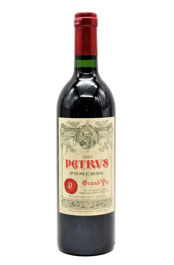 1987 | Petrus | Pomerol at CaskCartel.com