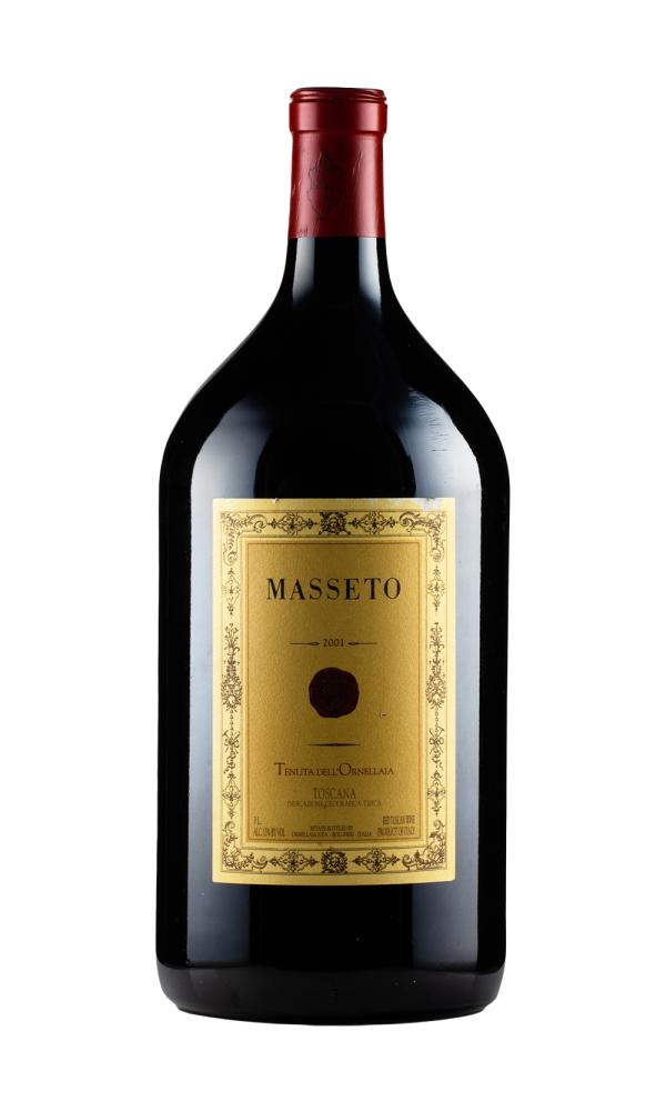 2001 | Masseto | Toscana (Double Magnum) at CaskCartel.com