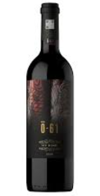 2020 | O-61 | Red Blend at CaskCartel.com