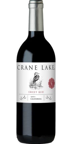 Crane Lake Cellars | Sweet Red - NV at CaskCartel.com