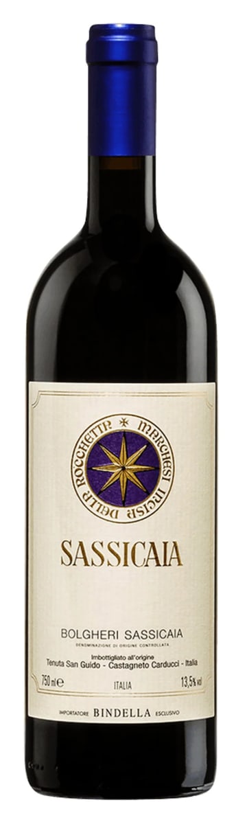 2022 | Tenuta San Guido | Sassicaia at CaskCartel.com