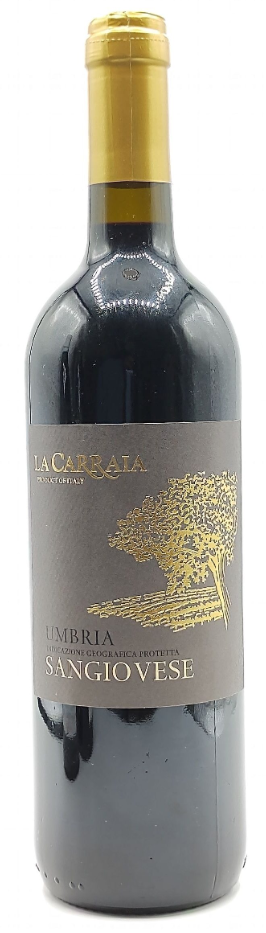 2022 | La Carraia | Sangiovese Umbria at CaskCartel.com