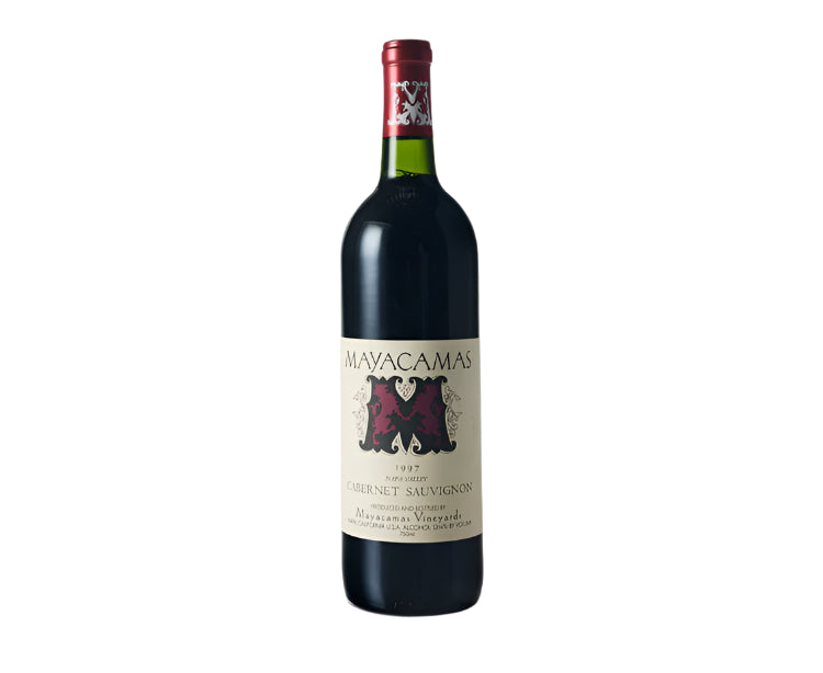 1997 | Mayacamas Vineyards | Cabernet Sauvignon at CaskCartel.com