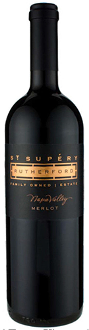 2017 | St. Supery | Rutherford Merlot at CaskCartel.com