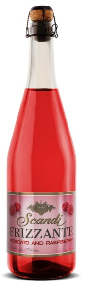 Scandi | Frizzante Moscato and Raspberry - NV at CaskCartel.com