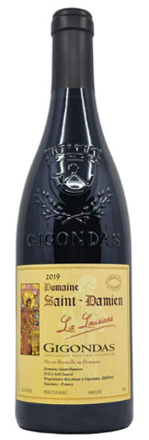 2019 | Domaine Saint Damien | Gigondas La Louisiane at CaskCartel.com