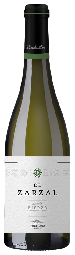 2022 | Emilio Moro | El Zarzal Godello at CaskCartel.com