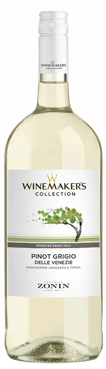 Casa Vinicola Zonin | Winemaker's Collection Pinot Grigio (Magnum) - NV at CaskCartel.com
