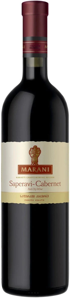Marani | Saperavi Cabernet - NV at CaskCartel.com