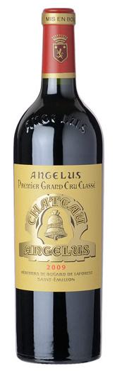 2009 | Château Angélus | Saint-Emilion Grand Cru at CaskCartel.com