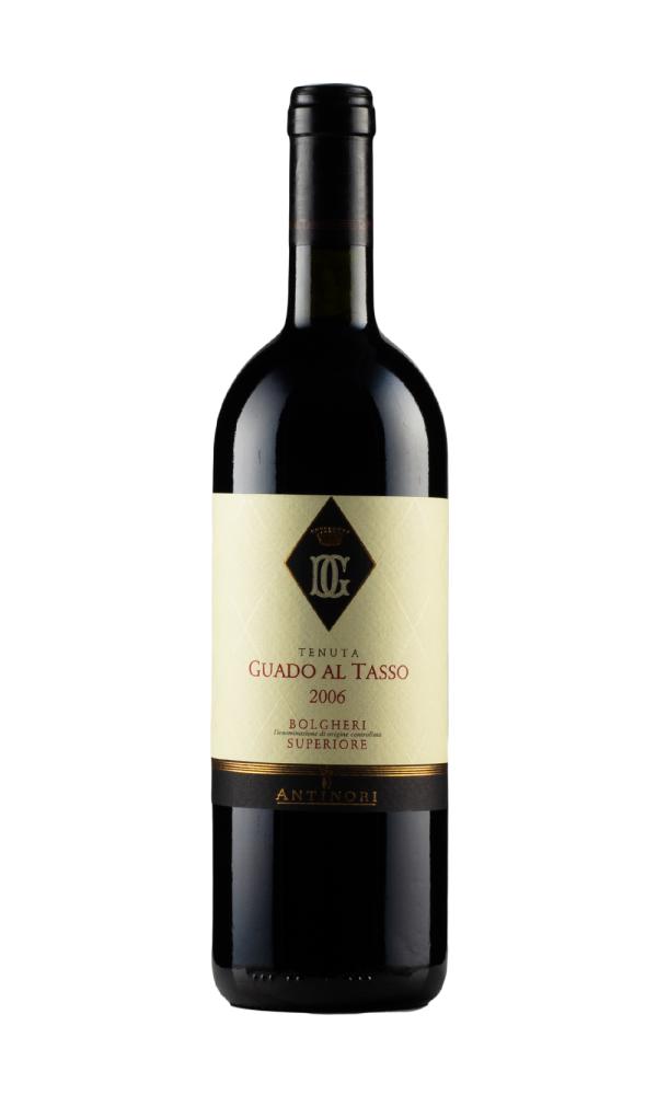 2006 | Tenuta Guado al Tasso | Bolgheri Superiore at CaskCartel.com