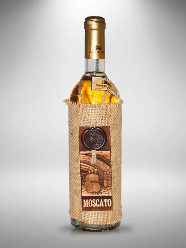 Imperial Vin | Monks Soul Moscato Maldovia - NV at CaskCartel.com