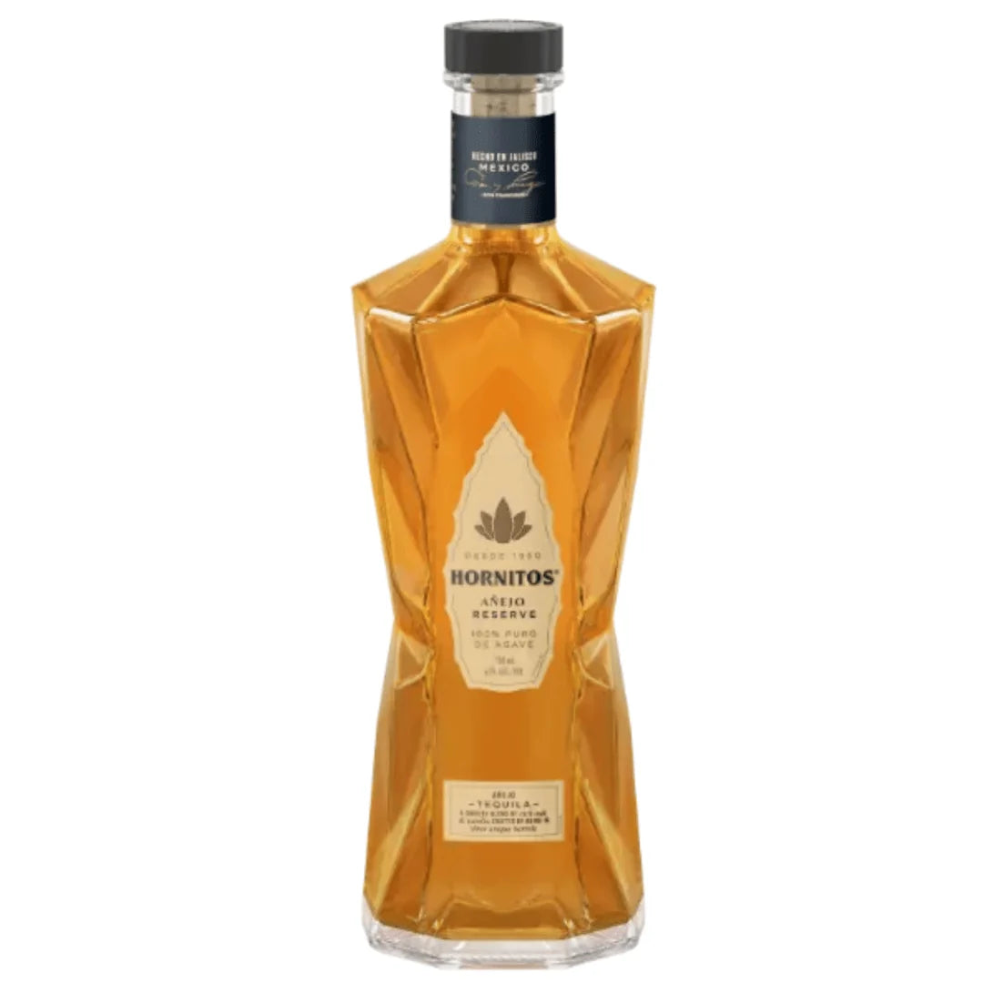 Hornitos Reserve Anejo Tequila at CaskCartel.com