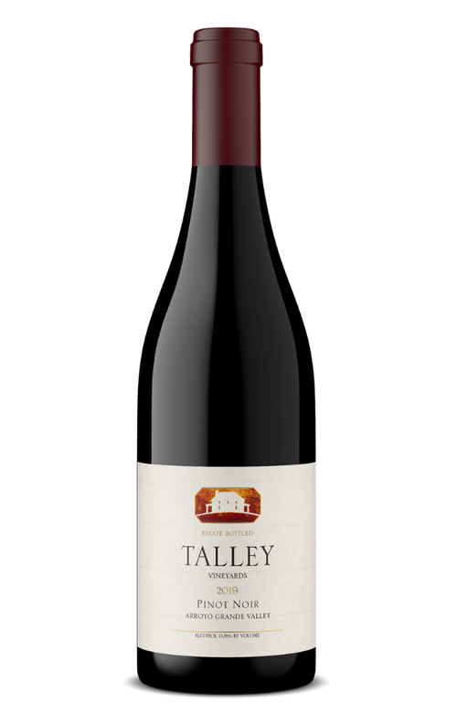 2019 | Talley Vineyards | Estate Pinot Noir at CaskCartel.com