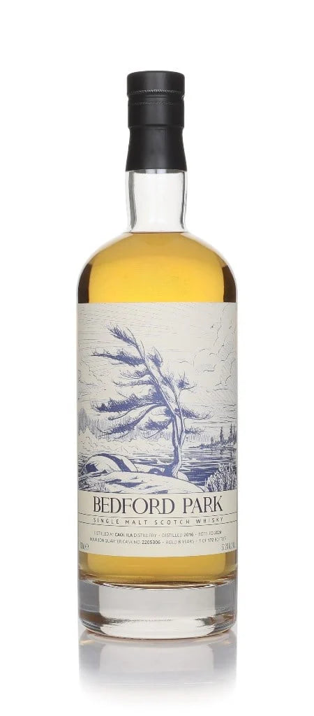 Caol Ila 8 Year Old 2016 Cask #2205306 - Bedford Park Single Malt Scotch Whisky | 700ML at CaskCartel.com
