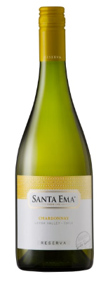 Santa Ema | Reserve Chardonnay - NV at CaskCartel.com
