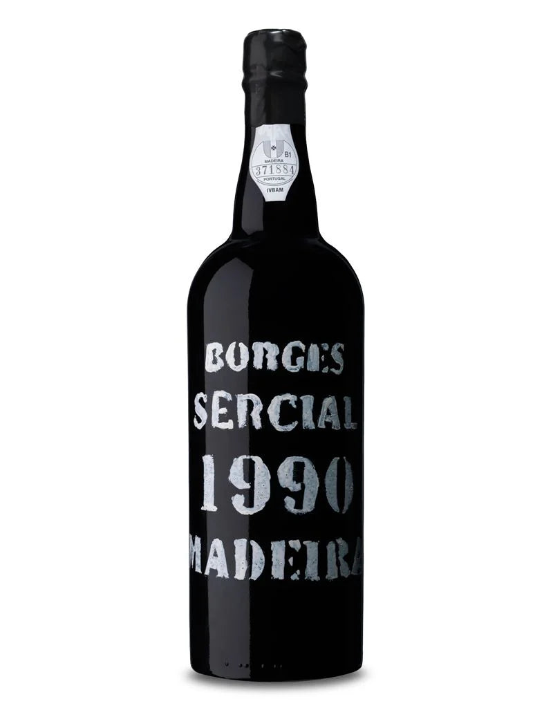 1990 | H.M Borges | Sercial Vintage at CaskCartel.com