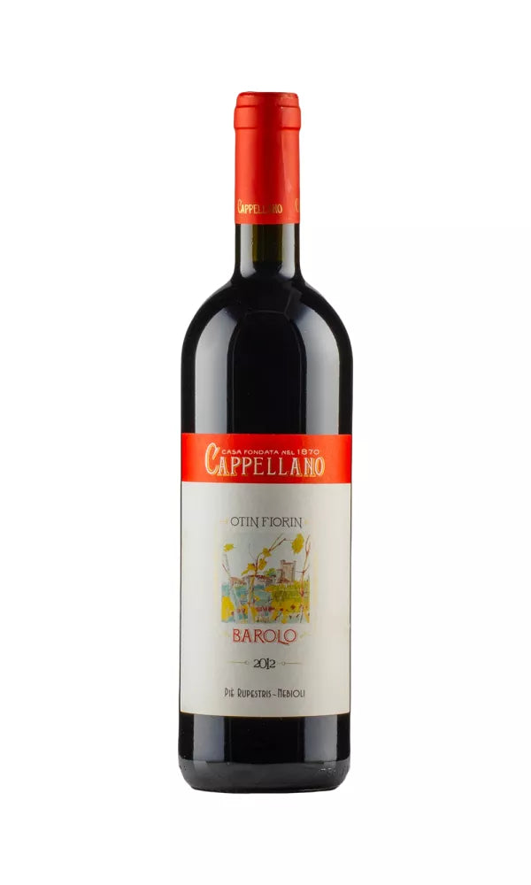 2012 | Cappellano | Otin Fiorin Pie Rupestris Barolo at CaskCartel.com
