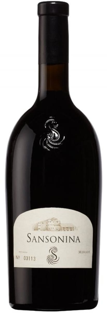 2018 | Sansonina | Merlot at CaskCartel.com