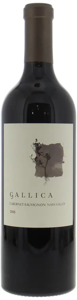 2018 | Gallica Wines | Cabernet Sauvignon at CaskCartel.com