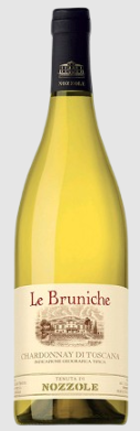 Tenute di Nozzole | Le Bruniche Chardonnay di Toscana - NV at CaskCartel.com