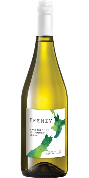 Frenzy | Sauvignon Blanc - NV at CaskCartel.com