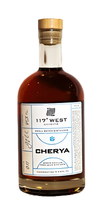 117 West Spirits Cherya Whiskey at CaskCartel.com