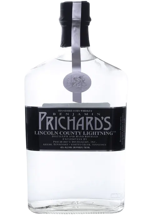 Benjamin Prichard's Lincoln County Lightning Whiskey at CaskCartel.com