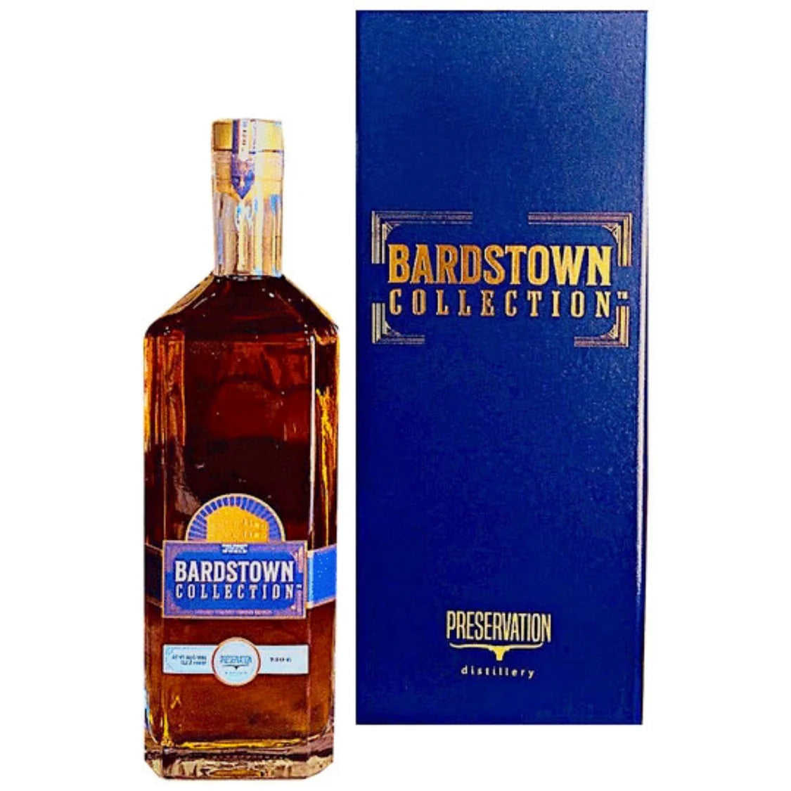 Bardstown Bourbon Company Bardstown Collection Preservation Release Whiskey at CaskCartel.com