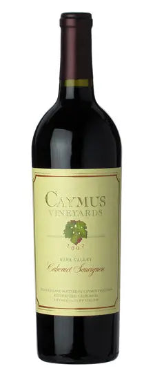 2002 | Caymus Vineyards | Cabernet Sauvignon at CaskCartel.com