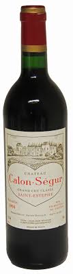 1994 | Chateau Calon-Segur | Saint-Estephe at CaskCartel.com