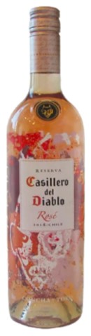 Casillero del Diablo | Reserva Rose - NV at CaskCartel.com