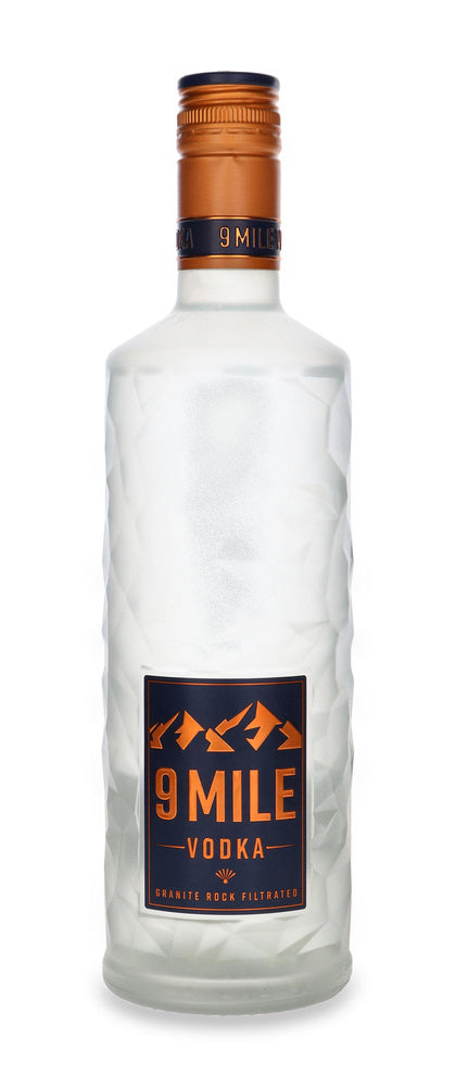 9 Mile Vodka | 700ML at CaskCartel.com
