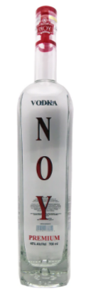 Noy Premium Armenian Vodka | 700ML at CaskCartel.com