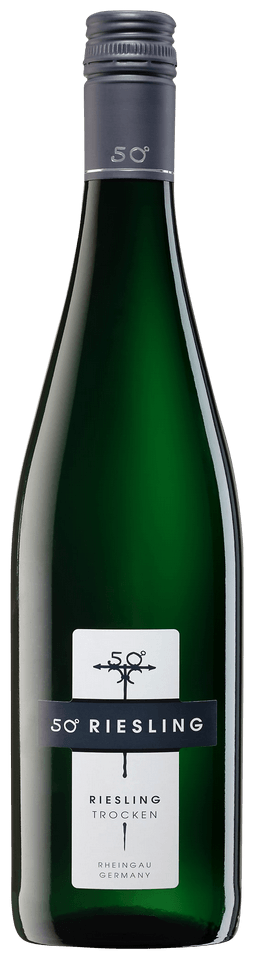 50 Degrees Riesling | Riesling - NV at CaskCartel.com