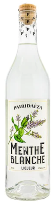 Pairidaeza Menthe Blanche Liqueur | 700ML at CaskCartel.com