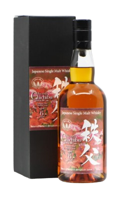 Chichibu Red Wine Cask 2012 6 Year Old Cask #2275 Single Malt Whisky | 700ML at CaskCartel.com