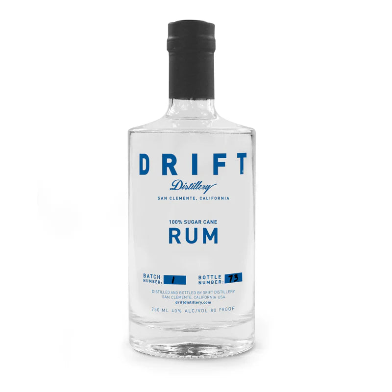 Drift Distillery Rum at CaskCartel.com