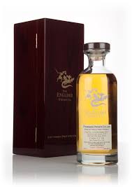 English Whisky Co. 5 Year Old 2007 Cask #0116 - Founders Private Cellar Single Malt Whisky | 700ML at CaskCartel.com