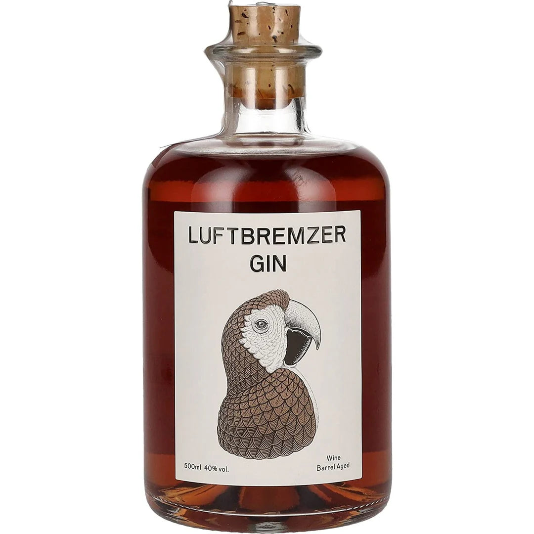 Luftbremzer Gin Wine Barrel Aged | 500ML at CaskCartel.com