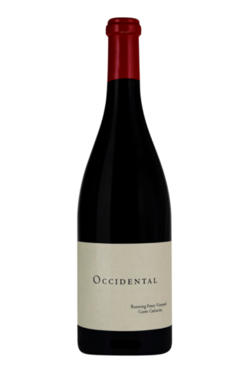 2021 | Occidental | Cuvee Catherine Running Fence Vineyard Pinot Noir at CaskCartel.com