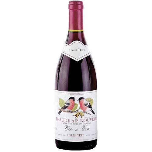 2023 | Louis Tete | Beaujolais Nouveau at CaskCartel.com