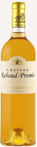 1983 | Chateau Rabaud-Promis | Sauternes (Half Bottle) at CaskCartel.com