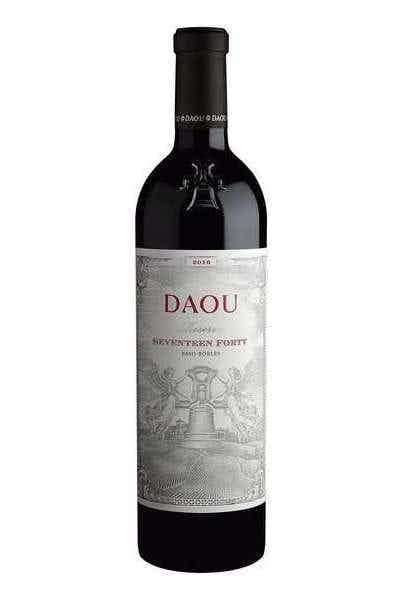 2021 | Daou Vineyards | Seventeen Forty Reserve at CaskCartel.com